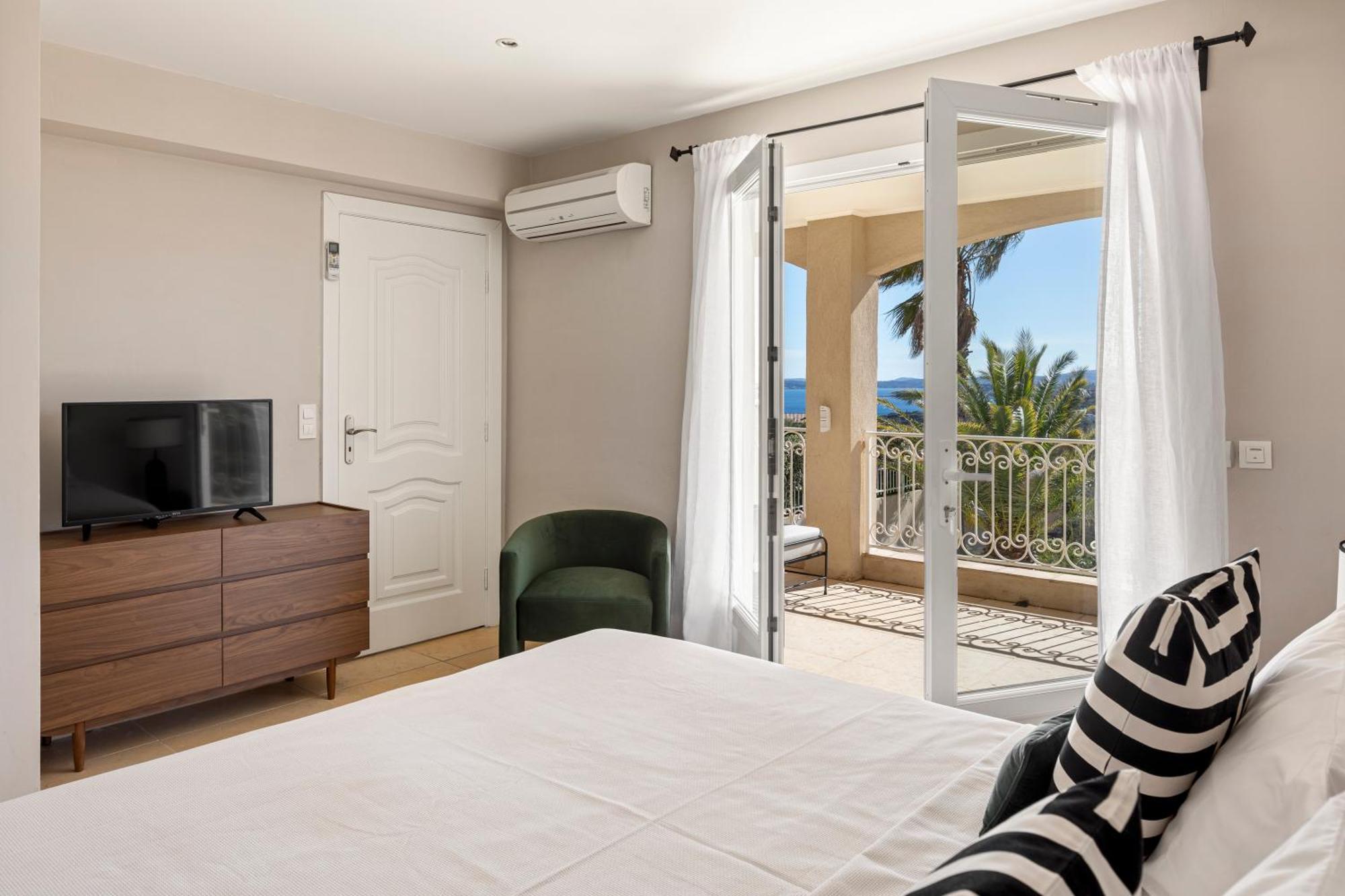 Villas Raphael Les Issambres Exterior foto