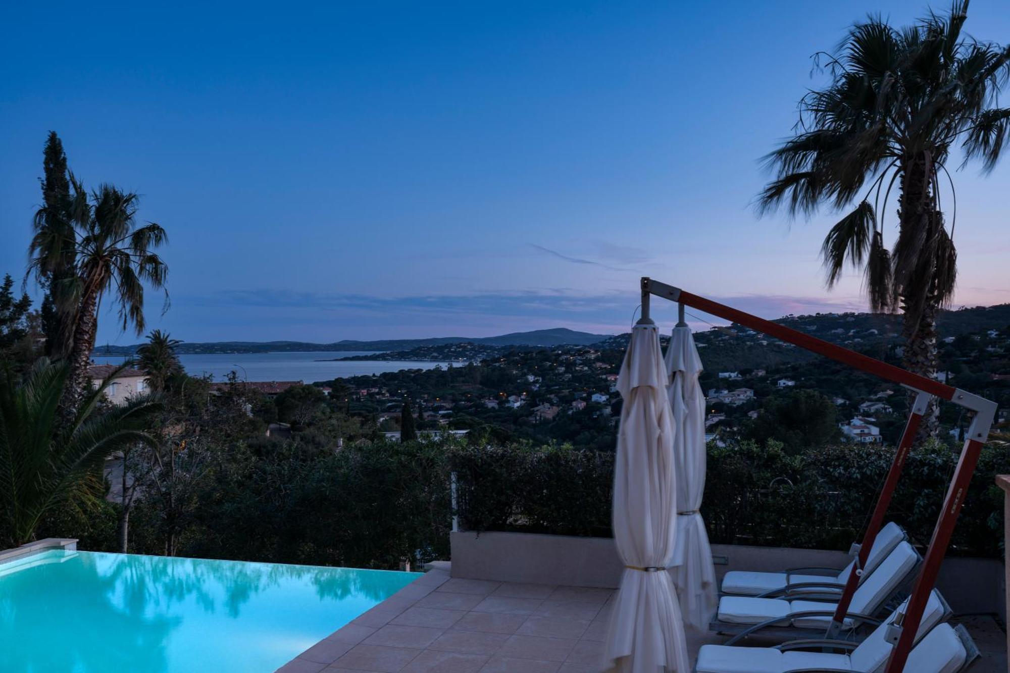 Villas Raphael Les Issambres Exterior foto