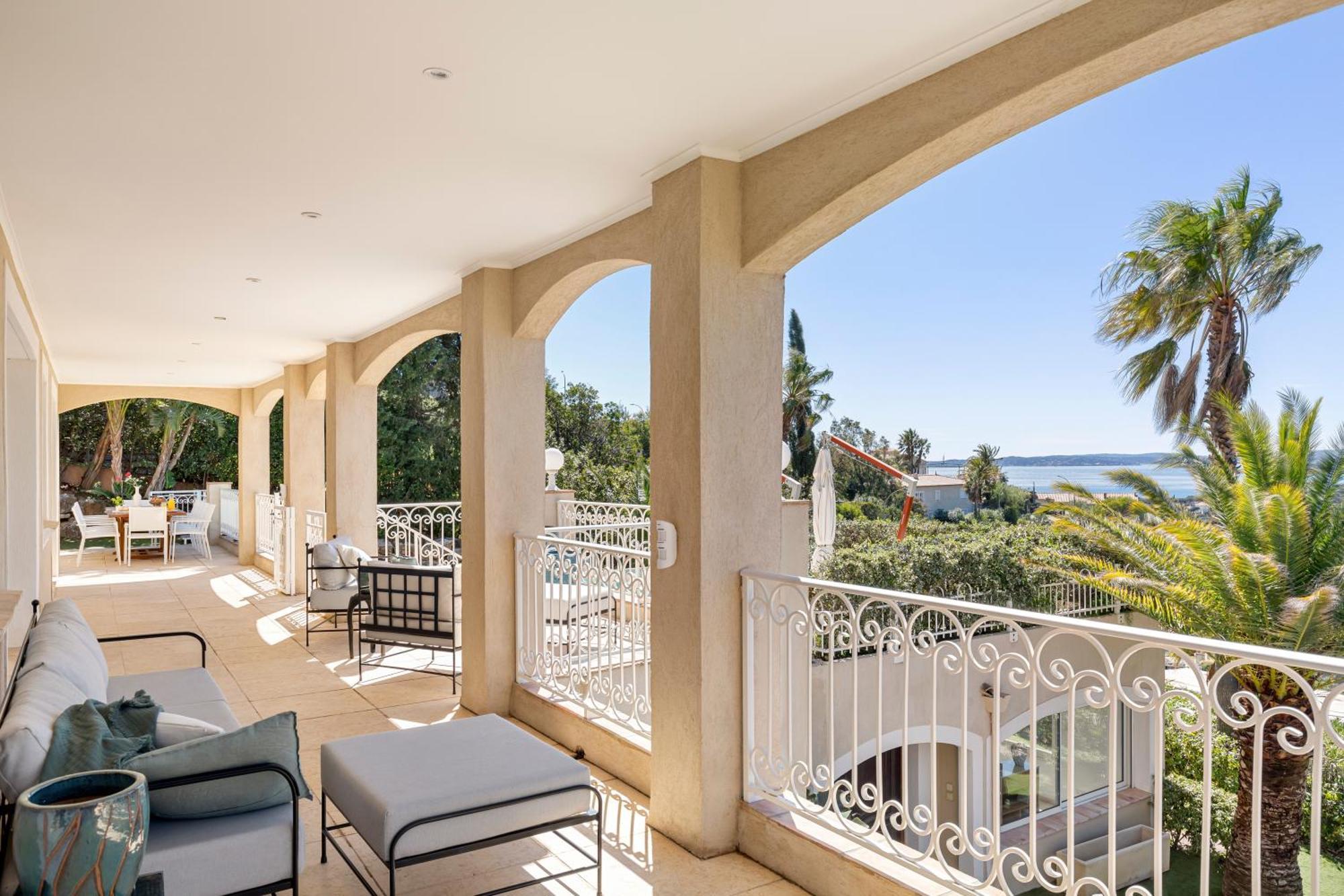 Villas Raphael Les Issambres Exterior foto